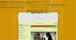 Desktop Screenshot of icookueat.com
